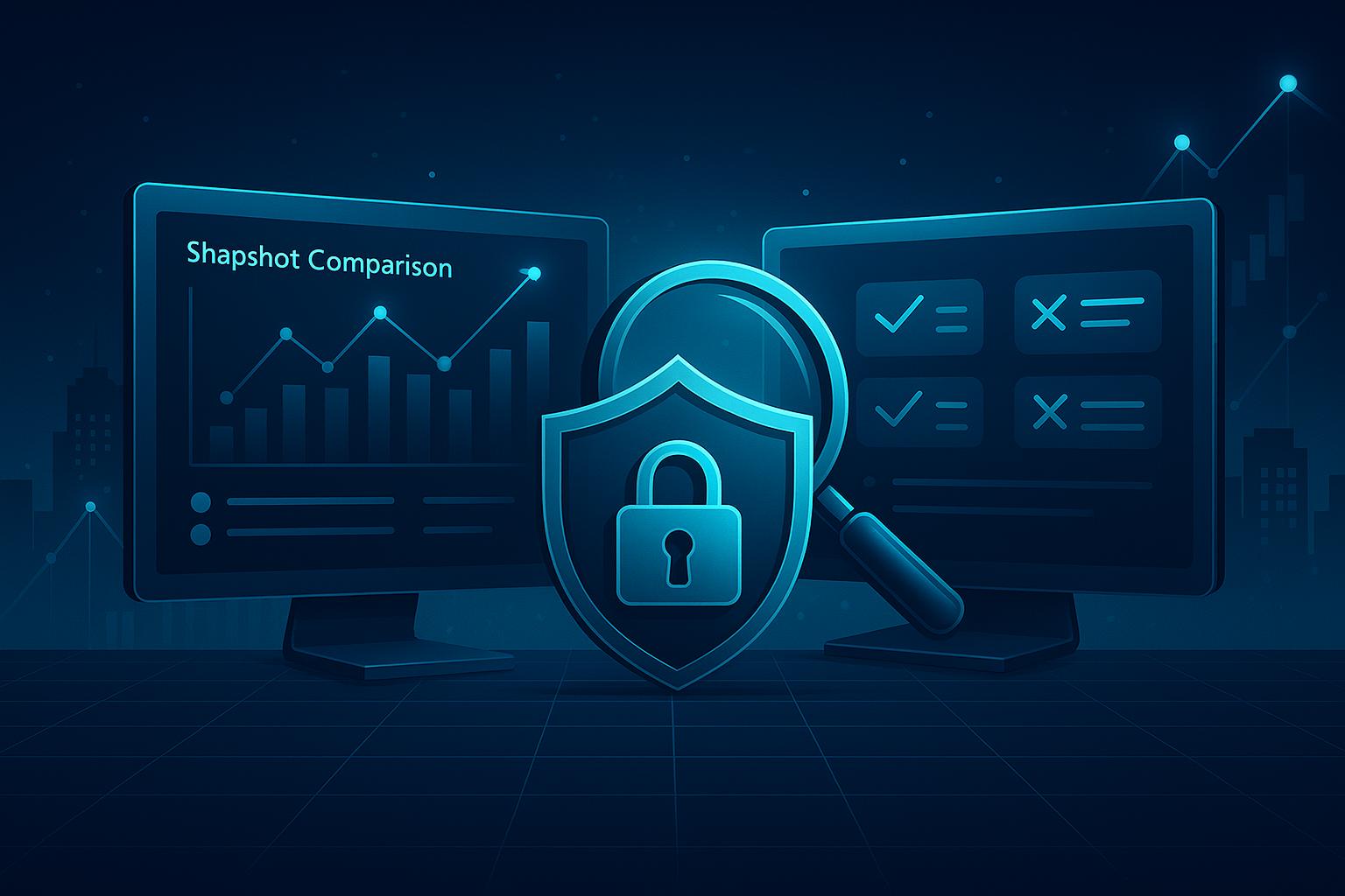 Snapshot Change Detection